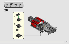 LEGO 77259 instructions page 29 – build guide
