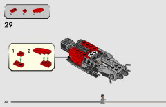 LEGO 77259 instructions page 30 – build guide