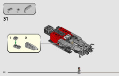 LEGO 77259 instructions page 32 – build guide