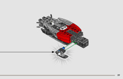 LEGO 77259 instructions page 39 – build guide