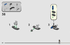 LEGO 77259 instructions page 40 – build guide