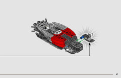 LEGO 77259 instructions page 41 – build guide