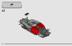LEGO 77259 instructions page 44 – build guide