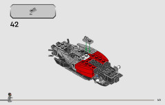 LEGO 77259 instructions page 45 – build guide