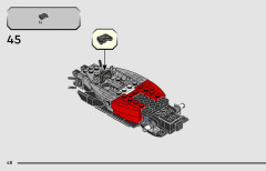 LEGO 77259 instructions page 48 – build guide