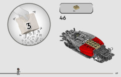 LEGO 77259 instructions page 49 – build guide