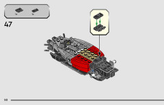 LEGO 77259 instructions page 50 – build guide