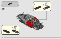 LEGO 77259 instructions page 52 – build guide