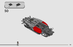 LEGO 77259 instructions page 53 – build guide