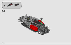 LEGO 77259 instructions page 54 – build guide