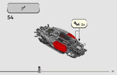 LEGO 77259 instructions page 57 – build guide