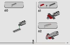 LEGO 77259 instructions page 63 – build guide