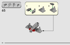 LEGO 77259 instructions page 66 – build guide