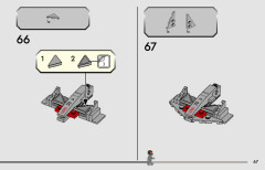LEGO 77259 instructions page 67 – build guide