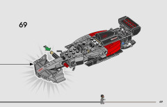 LEGO 77259 instructions page 69 – build guide