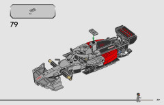 LEGO 77259 instructions page 79 – build guide