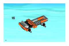 LEGO 7726 instructions page 14 – build guide