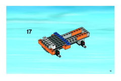 LEGO 7726 instructions page 15 – build guide