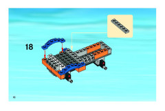 LEGO 7726 instructions page 16 – build guide