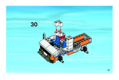 LEGO 7726 instructions page 29 – build guide