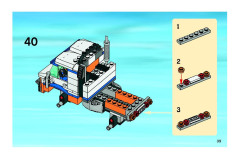 LEGO 7726 instructions page 39 – build guide