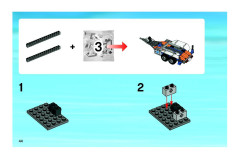 LEGO 7726 instructions page 44 – build guide