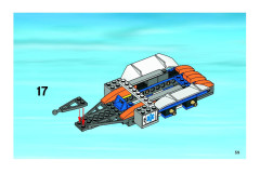 LEGO 7726 instructions page 59 – build guide