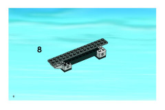 LEGO 7726 instructions page 6 – build guide