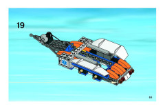 LEGO 7726 instructions page 63 – build guide