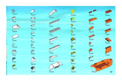 LEGO 7726 instructions page 67 – build guide