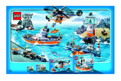 LEGO 7726 instructions page 70 – build guide