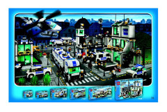 LEGO 7726 instructions page 71 – build guide