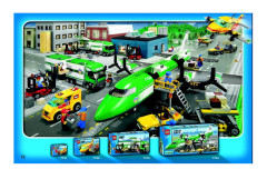 LEGO 7726 instructions page 72 – build guide