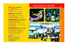 LEGO 7726 instructions page 76 – build guide