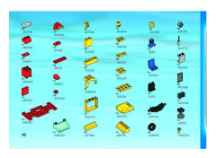 LEGO 7731 instructions page 16 – build guide