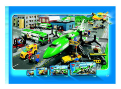 LEGO 7731 instructions page 17 – build guide