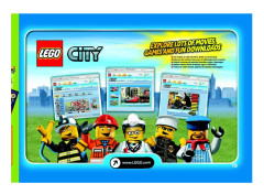 LEGO 7731 instructions page 19 – build guide