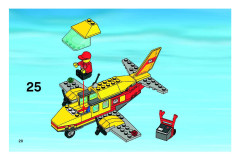 LEGO 7732 instructions page 20 – build guide