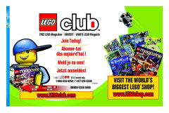 LEGO 7732 instructions page 23 – build guide