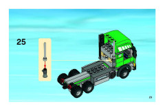 LEGO 7733 instructions page 29 – build guide