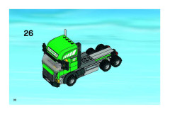 LEGO 7733 instructions page 30 – build guide