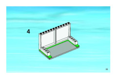LEGO 7733 instructions page 33 – build guide