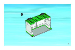 LEGO 7733 instructions page 37 – build guide