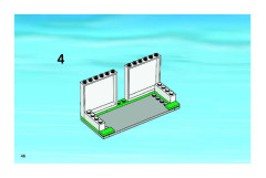 LEGO 7733 instructions page 46 – build guide