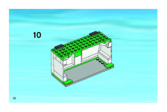 LEGO 7733 instructions page 52 – build guide