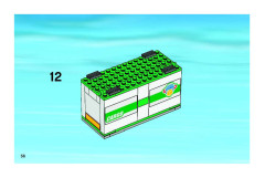 LEGO 7733 instructions page 56 – build guide