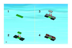 LEGO 7733 instructions page 58 – build guide