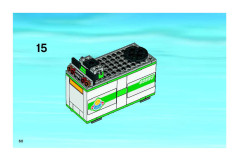 LEGO 7733 instructions page 60 – build guide