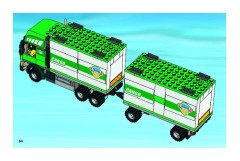 LEGO 7733 instructions page 64 – build guide