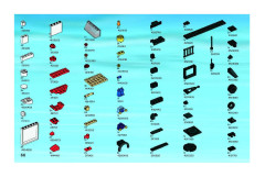 LEGO 7733 instructions page 66 – build guide